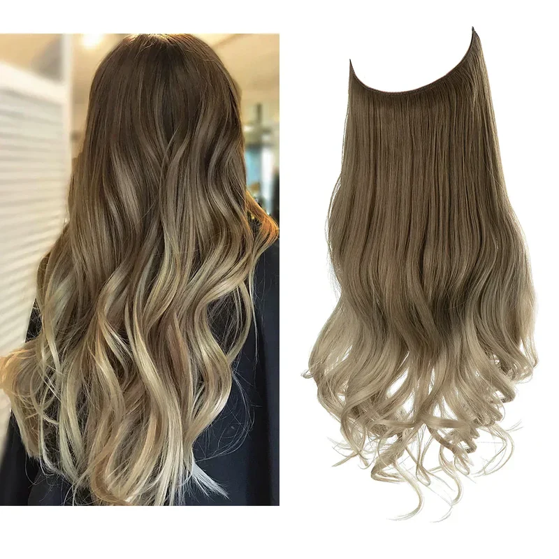 SecretHair | Premium Echthaar-Extensions | 100% REMY-kwaliteit | Naadloos volume & lengte | Natuurlijke glans | Hittebestendig & duurzaam