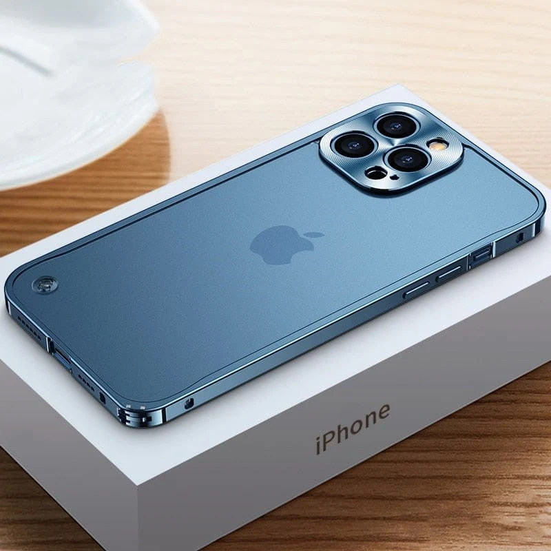 iPhone Hoes - Robuuste Bescherming in Elegant Ontwerp