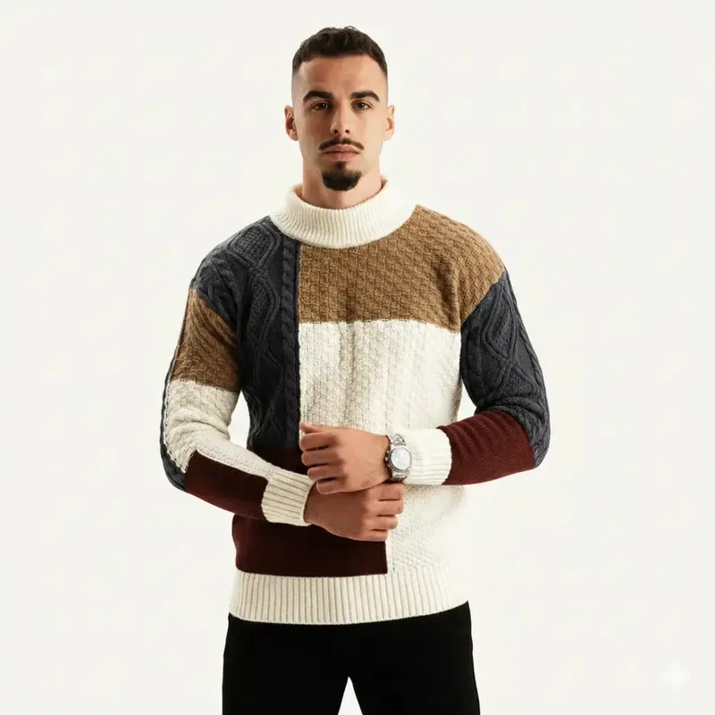 Vanguard Katoenen Crewneck Sweater