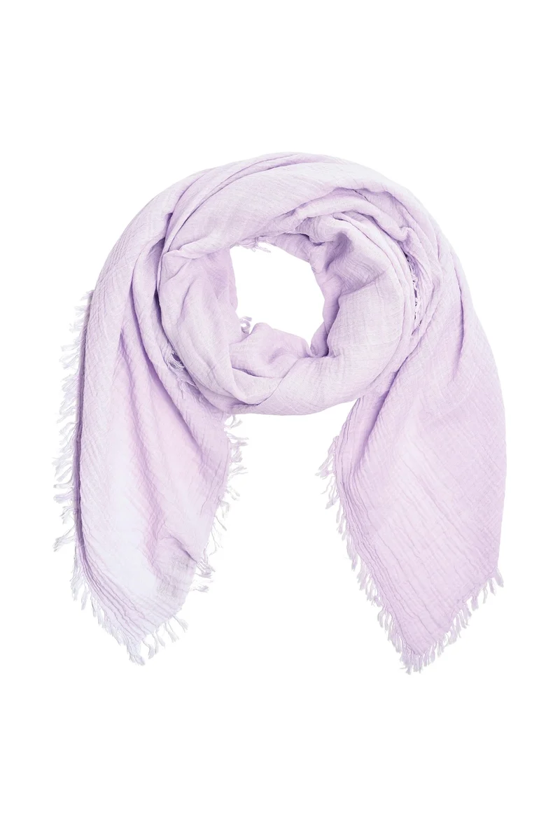 Zilch scarf lavender
