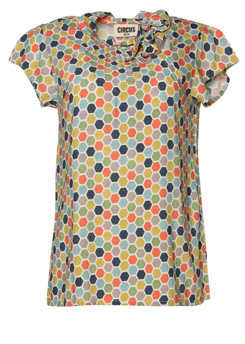 Circus top Anna honey