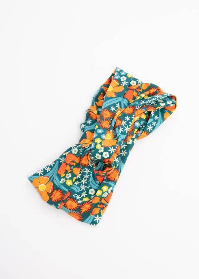 Blutsgeschwister hairband diva knot lovely millefleurs