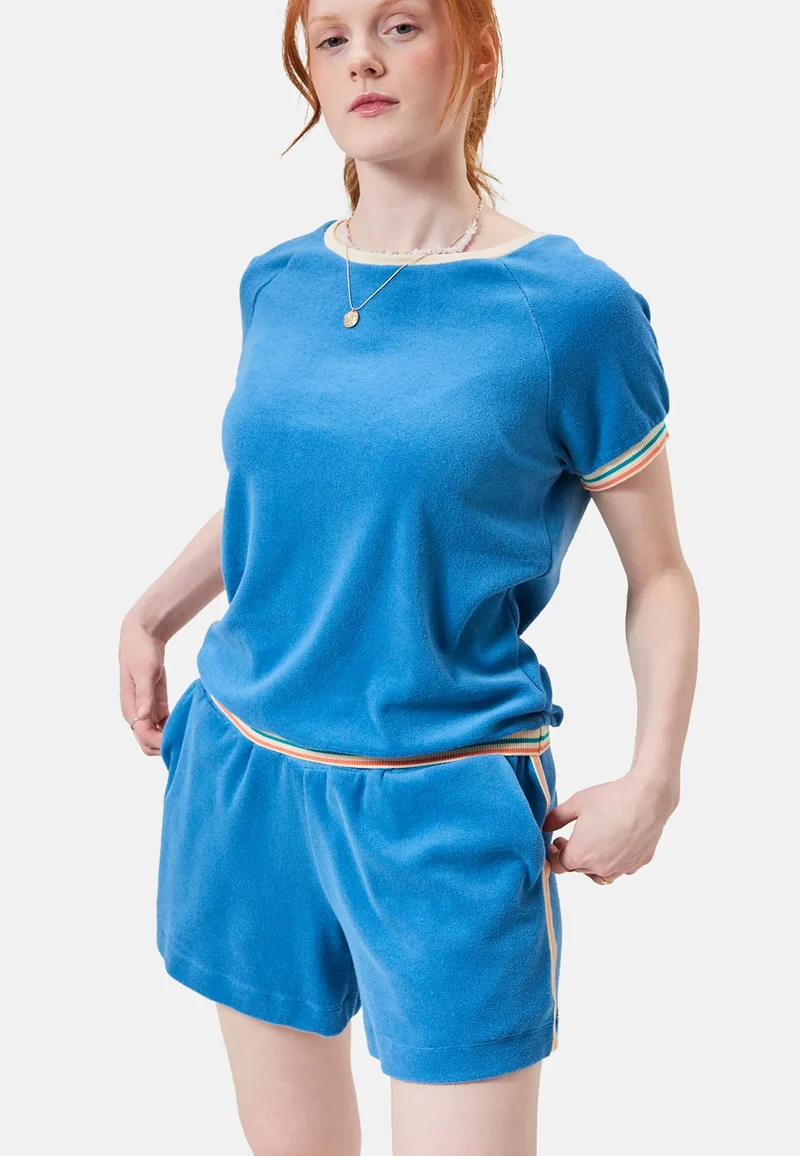 UVR Berlin FE t-shirt Cardaina 241 light blue