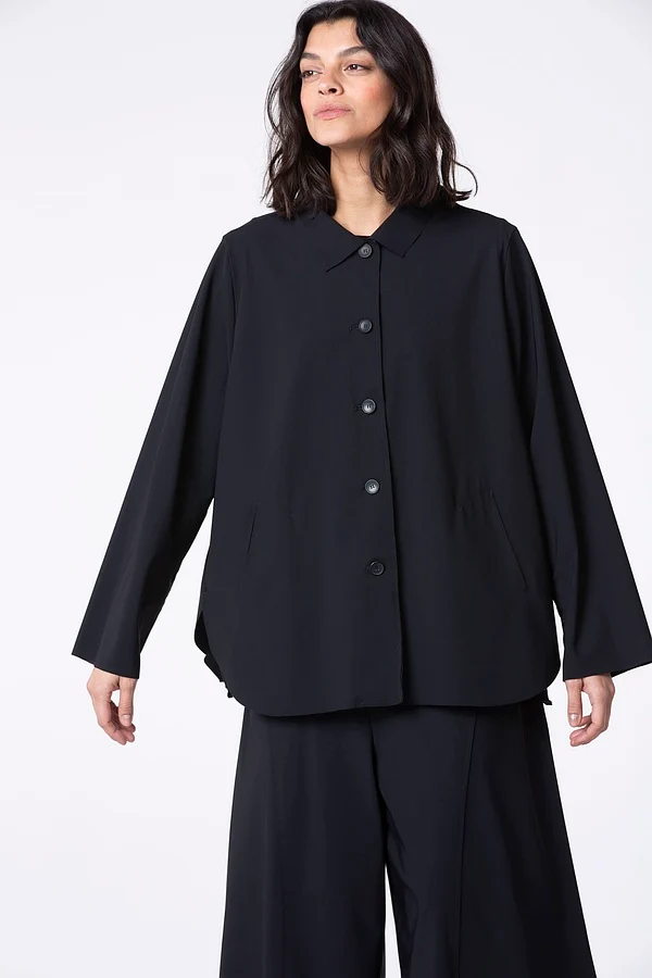 OSKA®Jasje 512 -Techno-stretch - 990Black