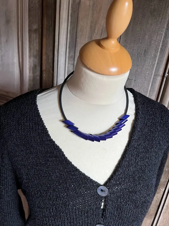 Himalaya - Vest Woodpecker - Zwart wol