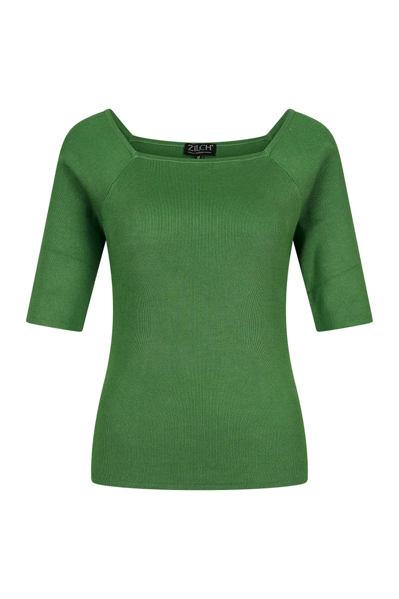Zilch top square neck bottle