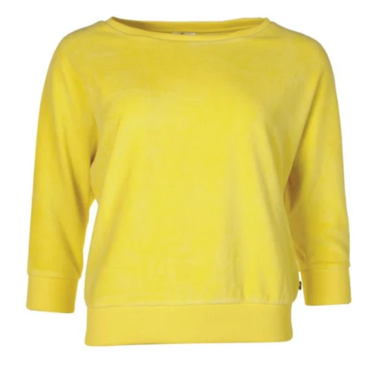 Chills and Fever sweater Sybille buttercup