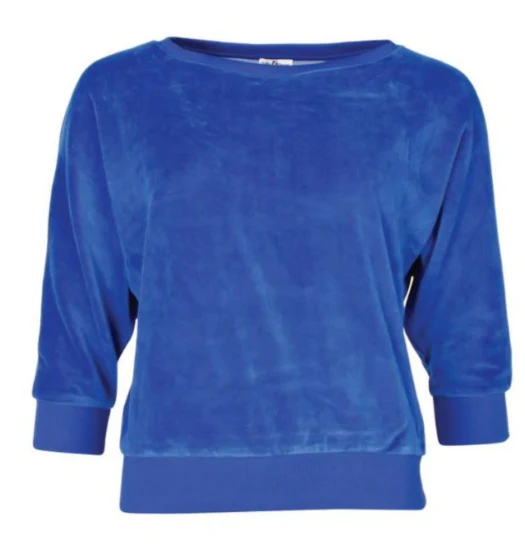 Chills and Fever sweater Sybille surf