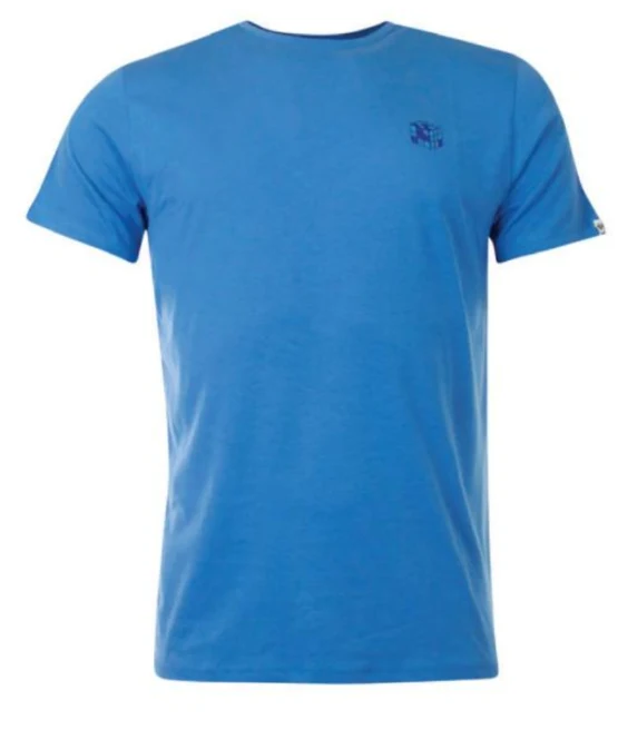 Munoman shirt Felix rubiks blue