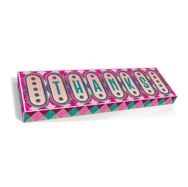 Wonderbar thanks melkchocolade