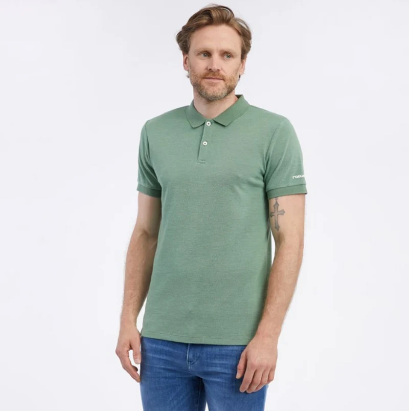 Ragwear portillo t-shirt dusty green