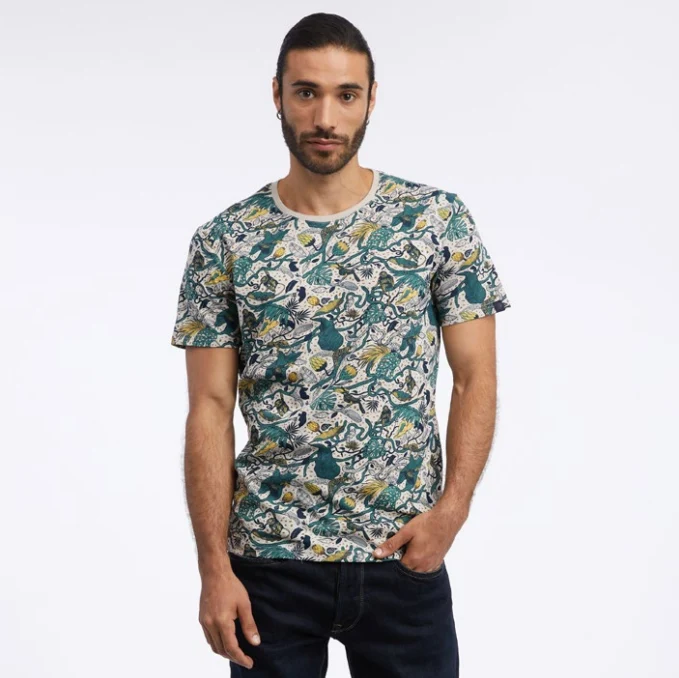 Ragwear sullon t-shirt bone
