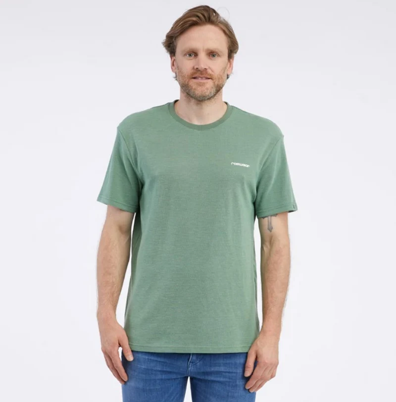 Ragwear dalphy t-shirt dusty green