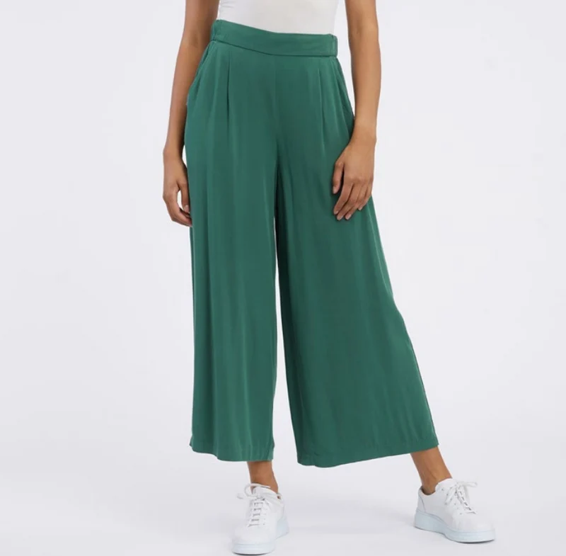 Ragwear loggan pants pine green