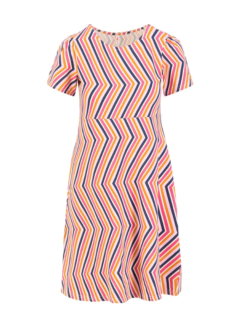Blutsgeschwister dress noble harmony rainbow lightning