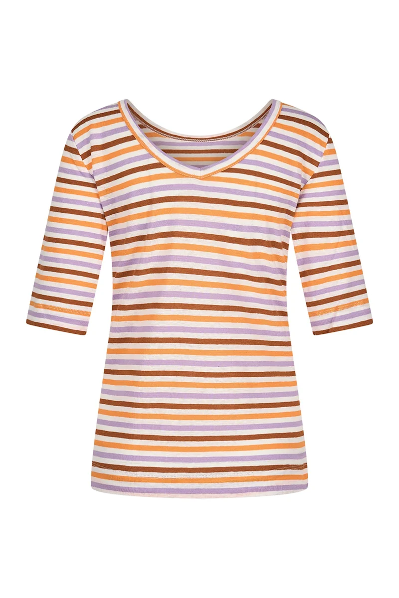 Zilch reversible top lavender