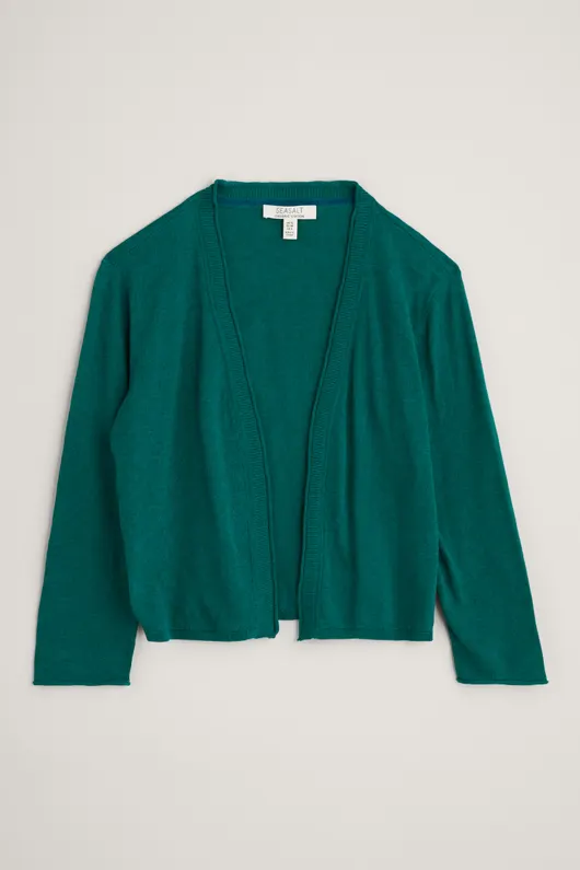 Seasalt Cornwall Vanessa cardigan regular dark wreckage