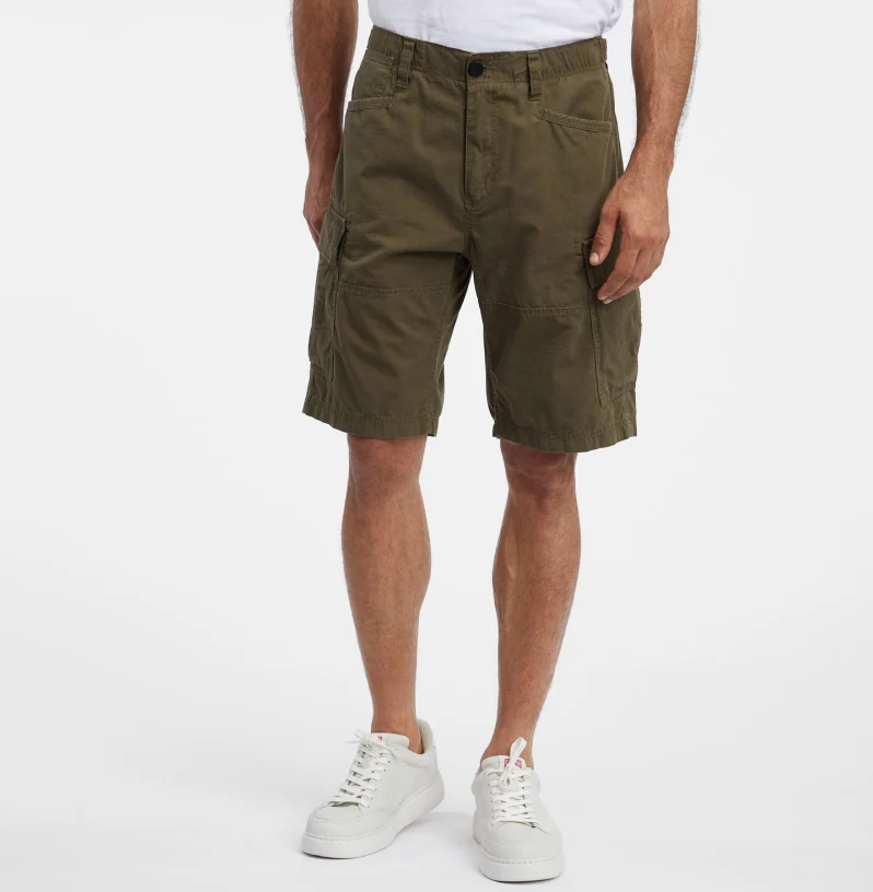 Ragwear merly shorts dark olive