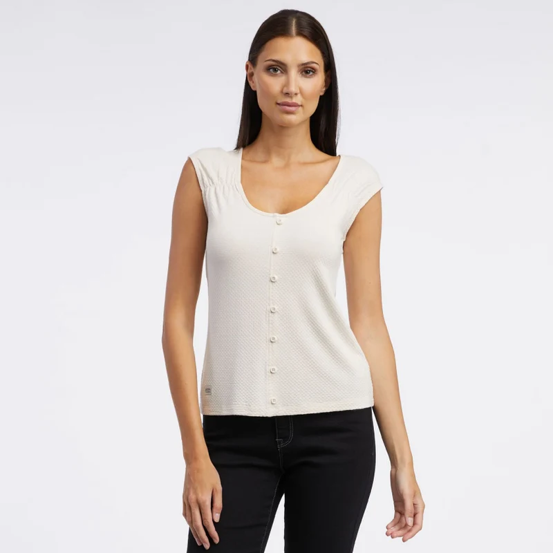 Ragwear latisha top beige