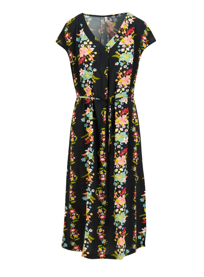 Blutsgeschwister dress total liberty maniac happy flower dance