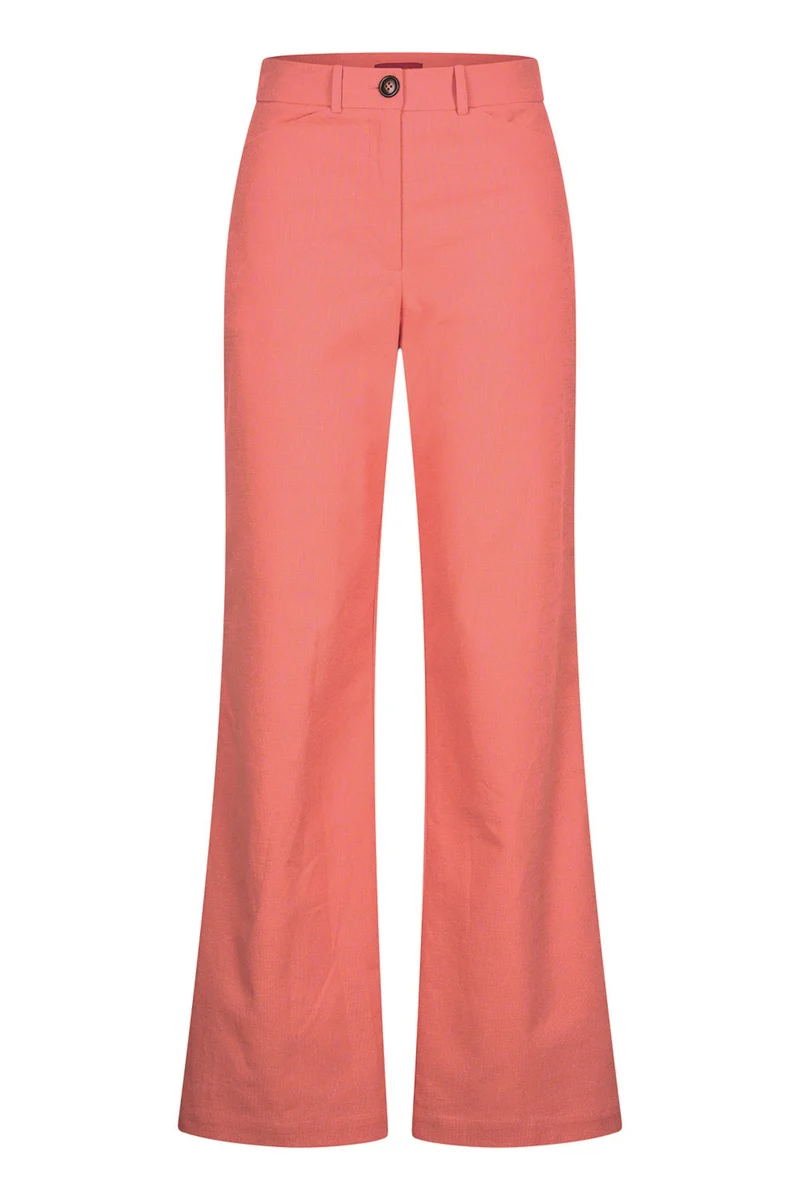 Cloud9 Lola wide leg coral