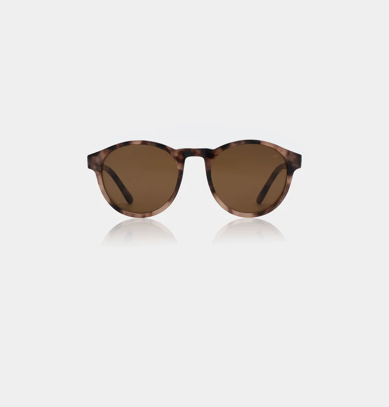 A. Kjaerbede Sunglasses Marvin coquina