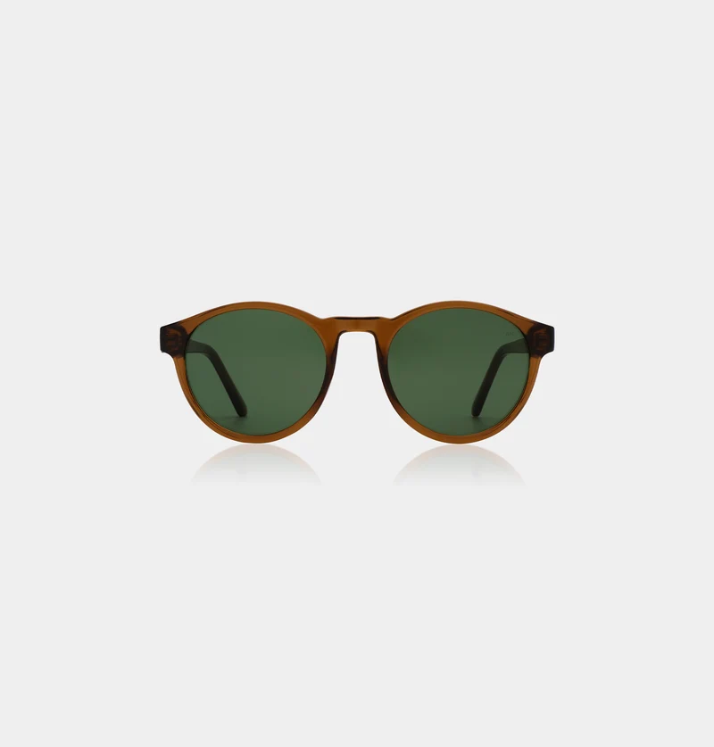 A. Kjaerbede Sunglasses Marvin smoke transparent
