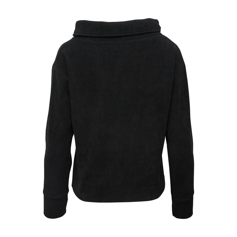 E-Avantgarde - Blouse 14801 - Black