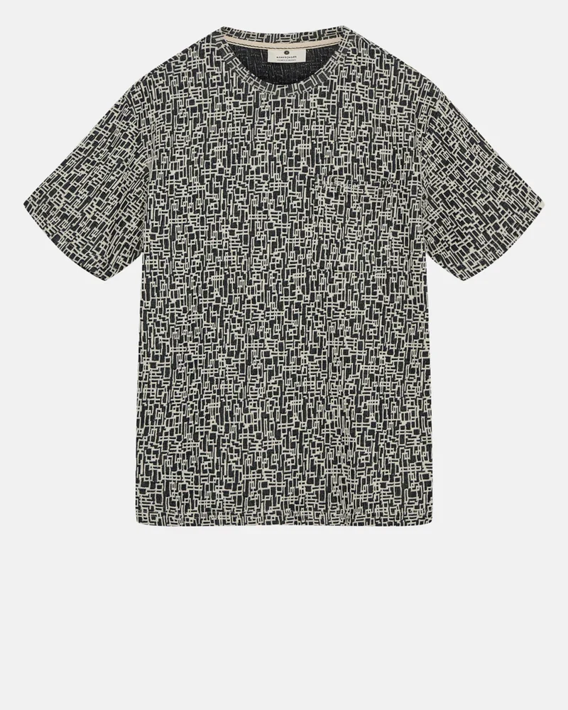 Anerkjendt akkikki s/s jacq tee sky captain