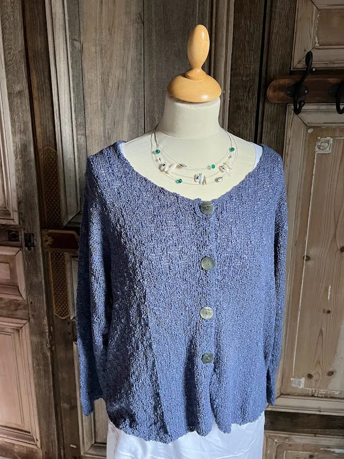 Normal Crazy - Mini Orchid vest - Lavendel 3