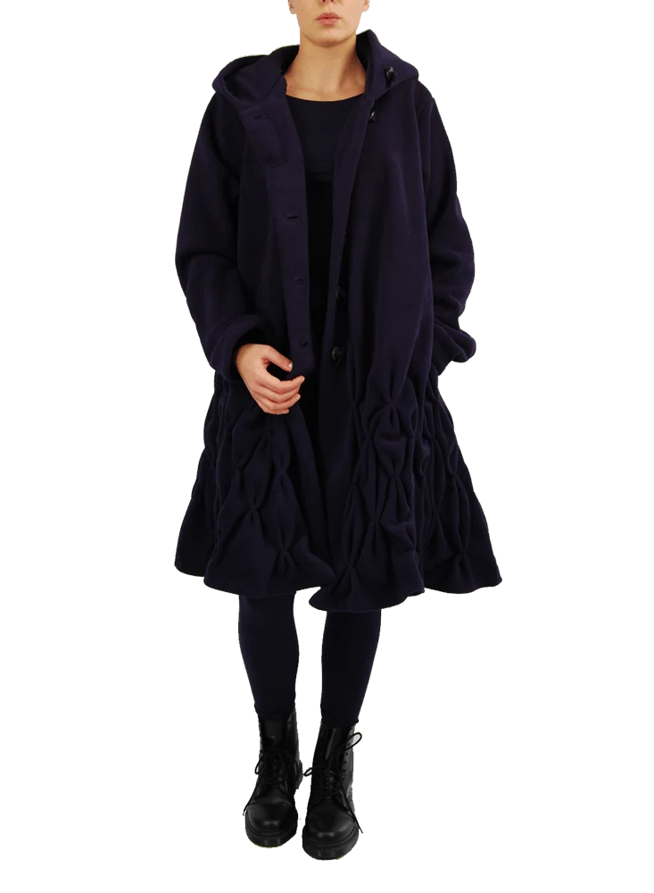 Boris - A-lijn Jas smock - nr. 1040
