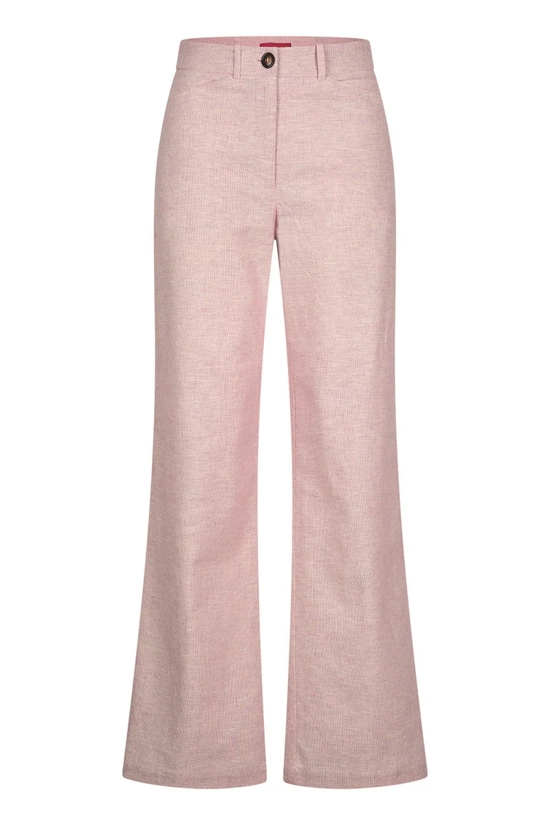 Cloud9 Lola wide leg dewberry
