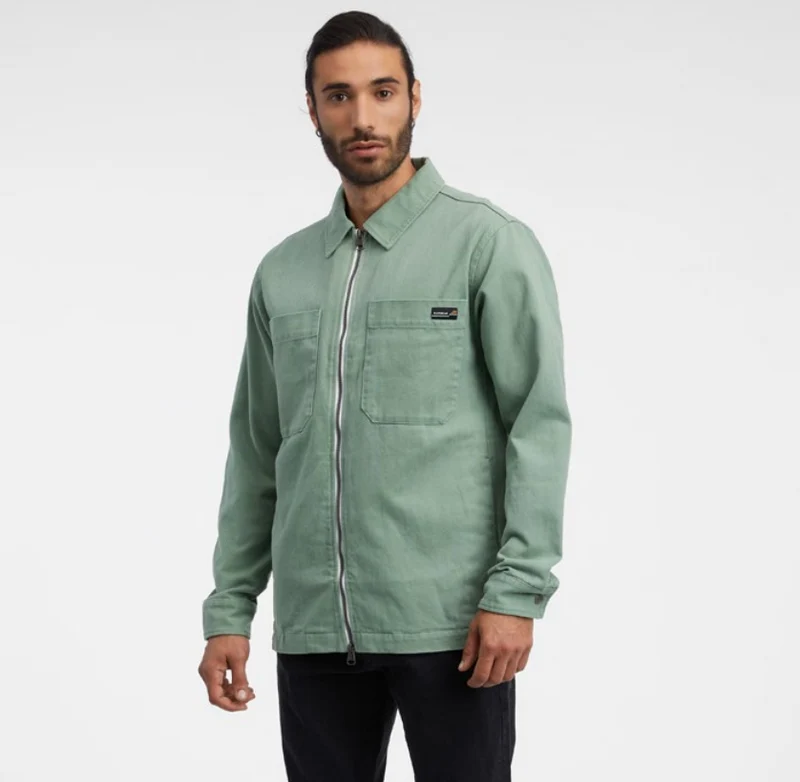 Ragwear liwty jacket dusty green