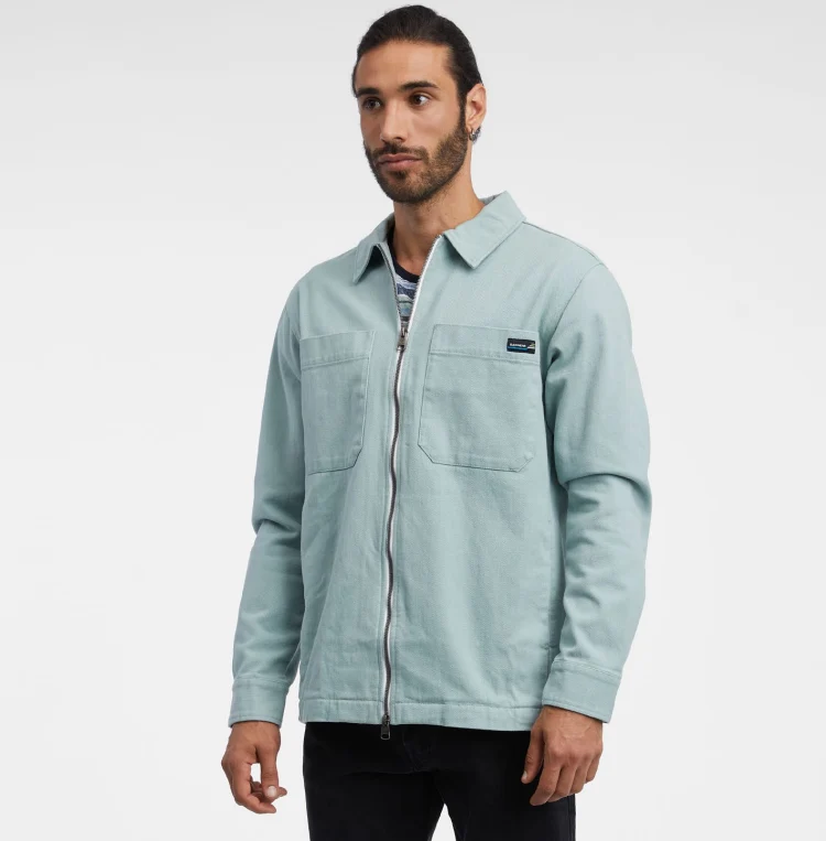 Ragwear liwty jacket aqua