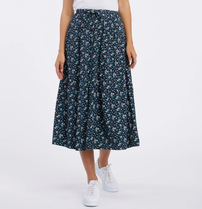 Ragwear jacinda skirt navy