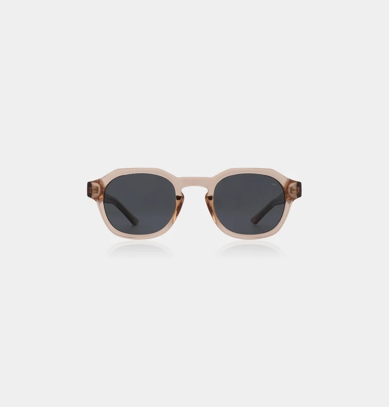 A. Kjaerbede sunglasses zan champagne