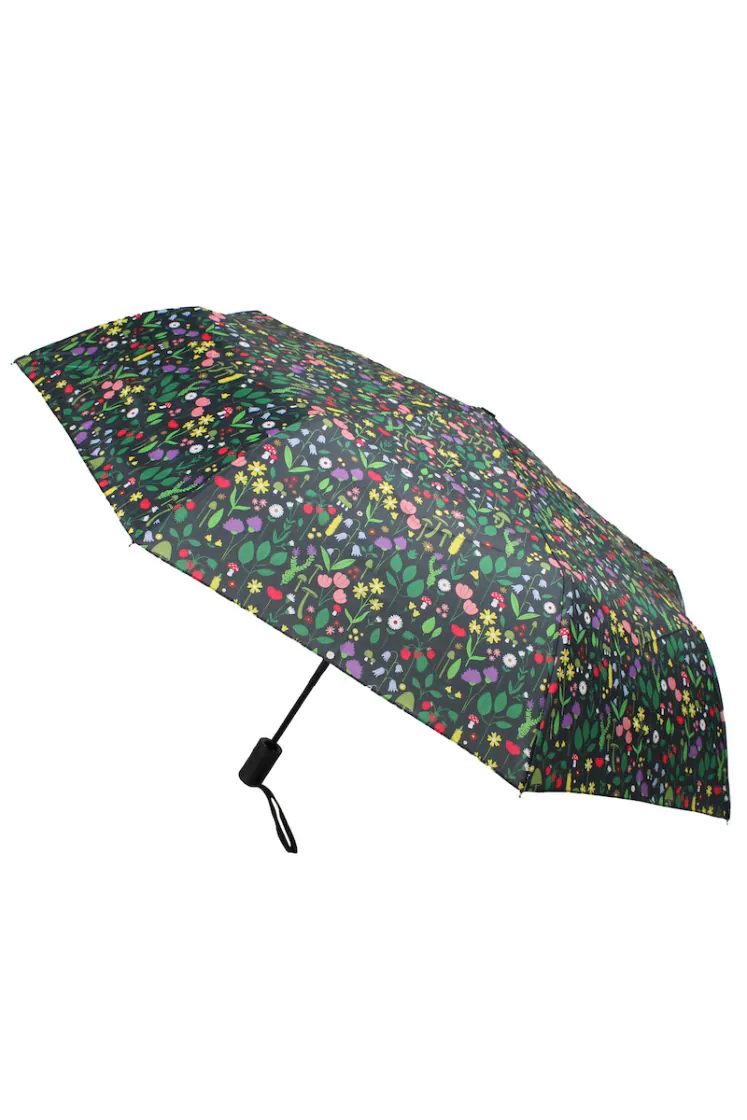 Danefae Danumbrella black botanical