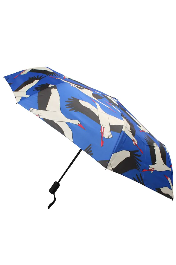Danefae Danumbrella klein blue stork