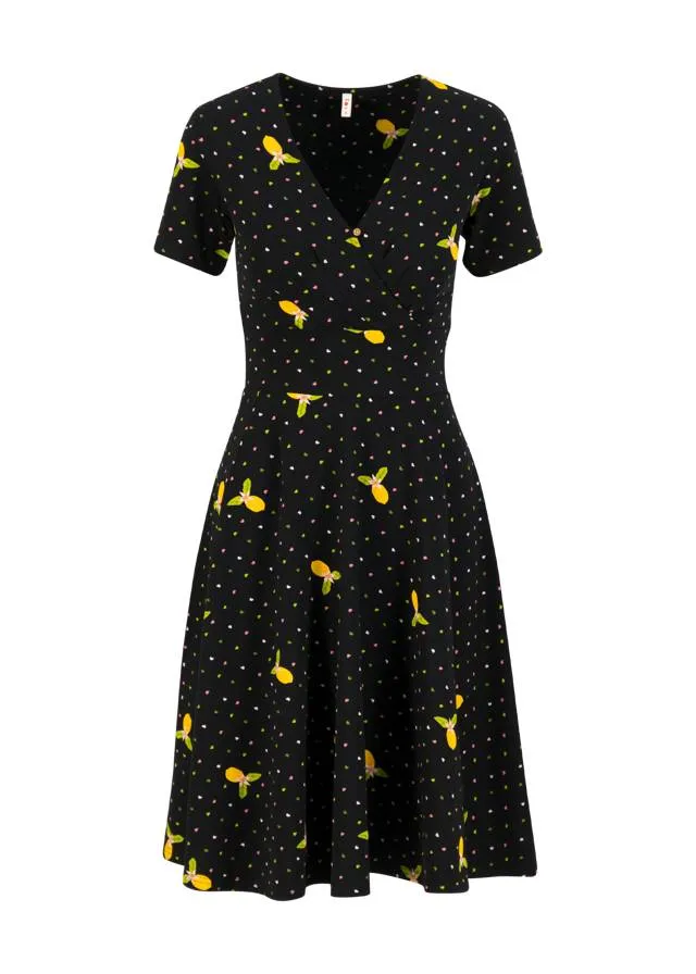 Blutsgeschwister dress shalala tralala when life gives you lemons