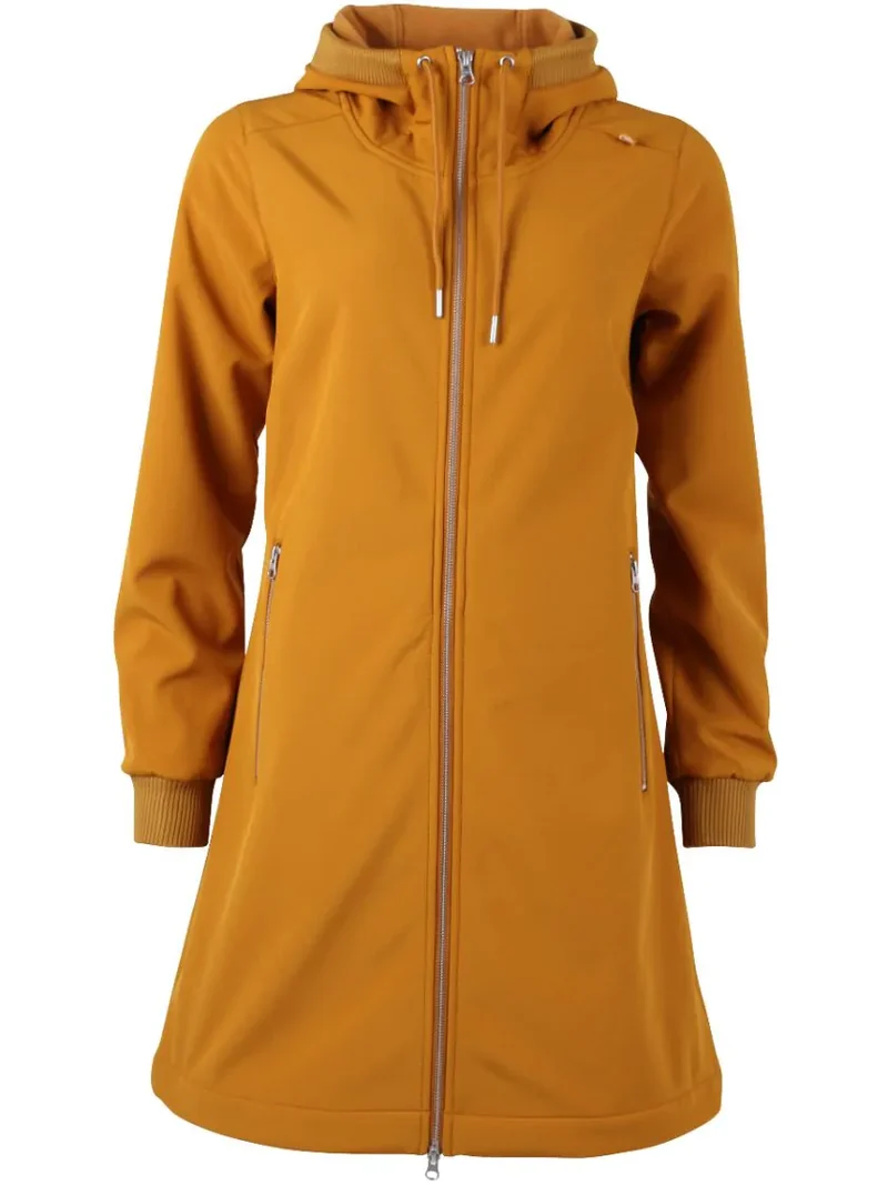 Danefae Danejane Softshell mustard