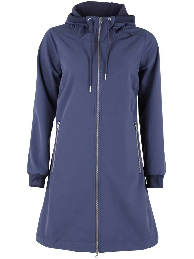 Danefae Danejane softshell grey marine