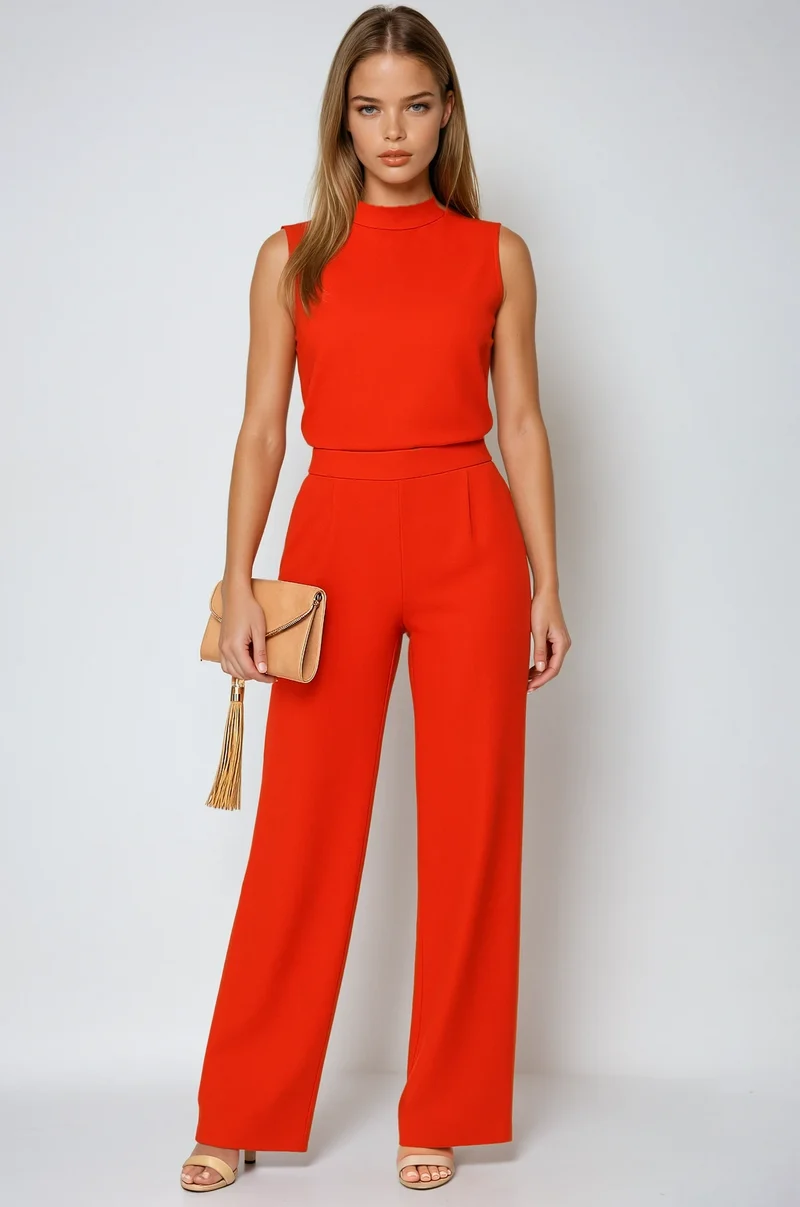 SummerGaze Chic Jumpsuit | Casual-elegant en veelzijdig voor elke gelegenheid
