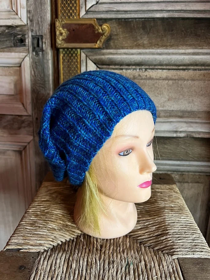 Heart - Grenoble muts - Blauw