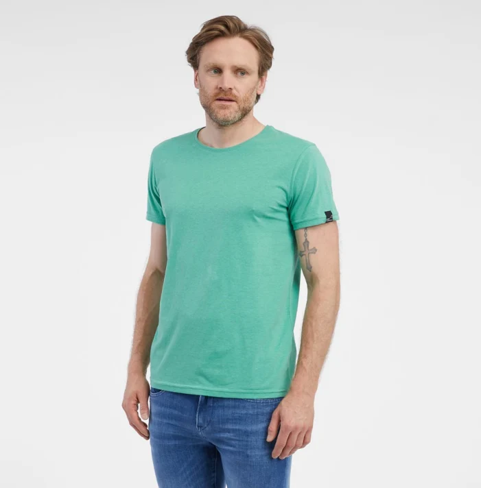 Ragwear grady t-shirt green