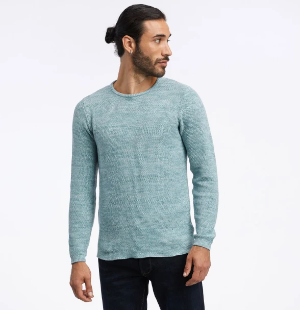 Ragwear knitson flatknit ocean green