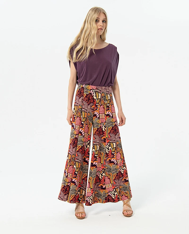Surkana wide trousers multi