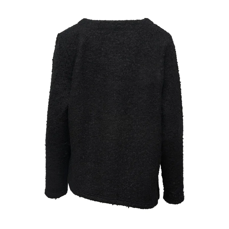E-Avantgarde - Trui 14901 - Black