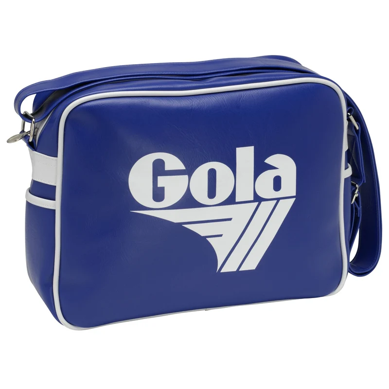 Gola redford messenger bag reflex blue/white