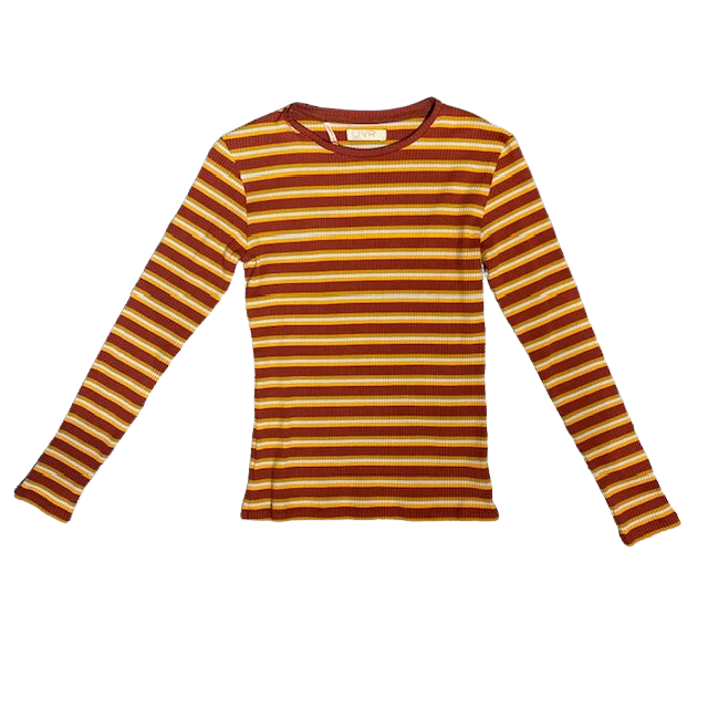 UVR Berlin Gabiina longsleeve brown