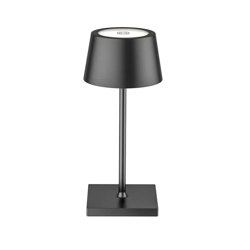 Draadloze Oplaadbare USB Tafellamp Modern Design